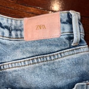 Zara Denim Jeans Size 2